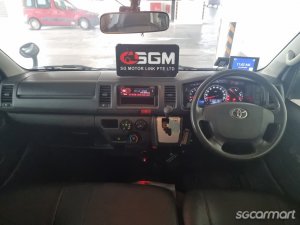 Toyota Hiace 2.8A DX