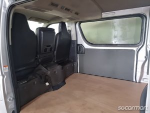 Toyota Hiace 2.8A DX