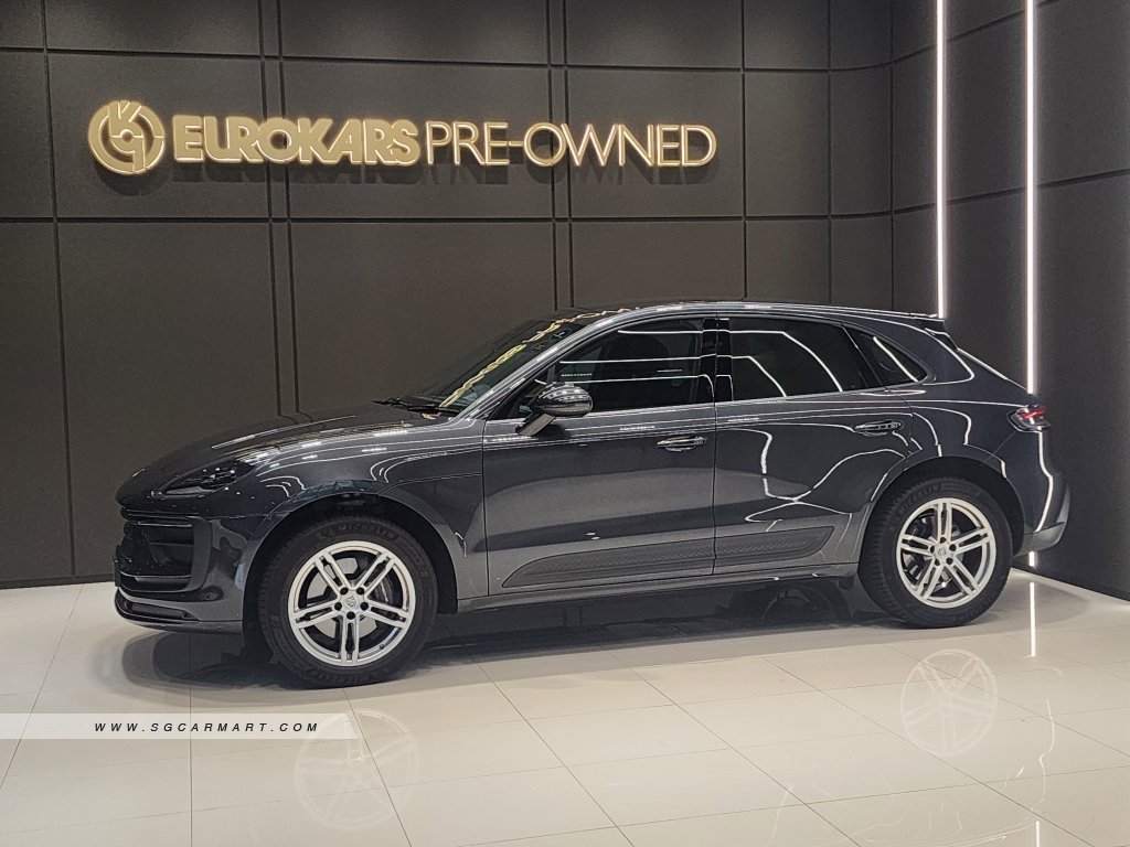 Porsche Macan 2.0A PDK