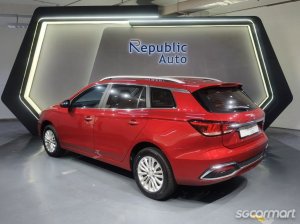 Used 2022 MG 5 Electric Exclusive for Sale | Republic Auto - Sgcarmart