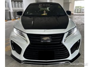 Toyota Harrier Turbo 2.0A G Panoramic Roof