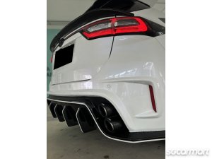 Toyota Harrier Turbo 2.0A G Panoramic Roof