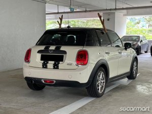 MINI One 1.2A 5DR