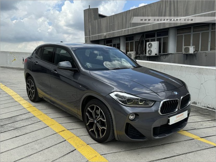 BMW X2 sDrive20i M-Sport X