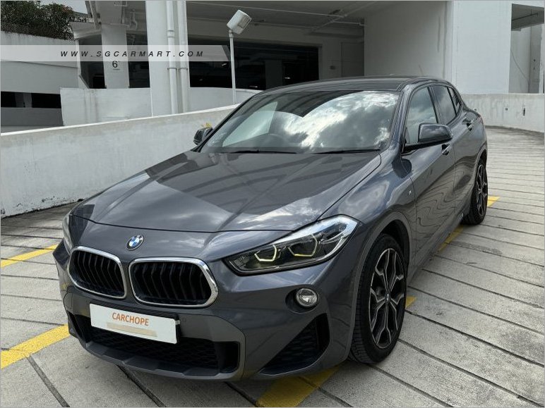 BMW X2 sDrive20i M-Sport X