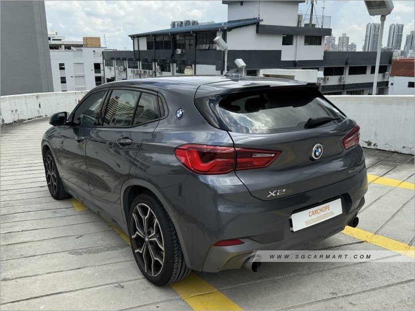 BMW X2 sDrive20i M-Sport X