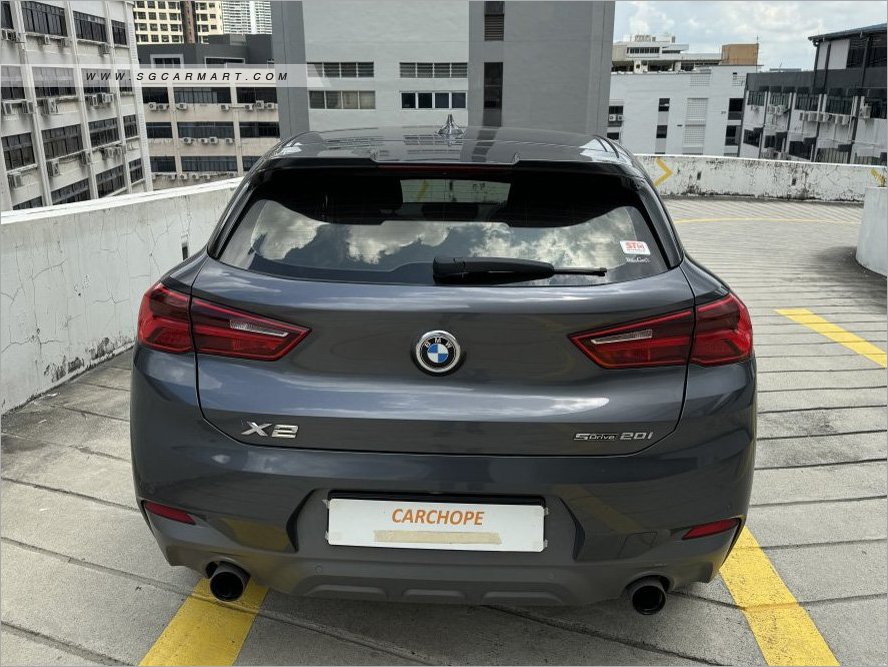 BMW X2 sDrive20i M-Sport X