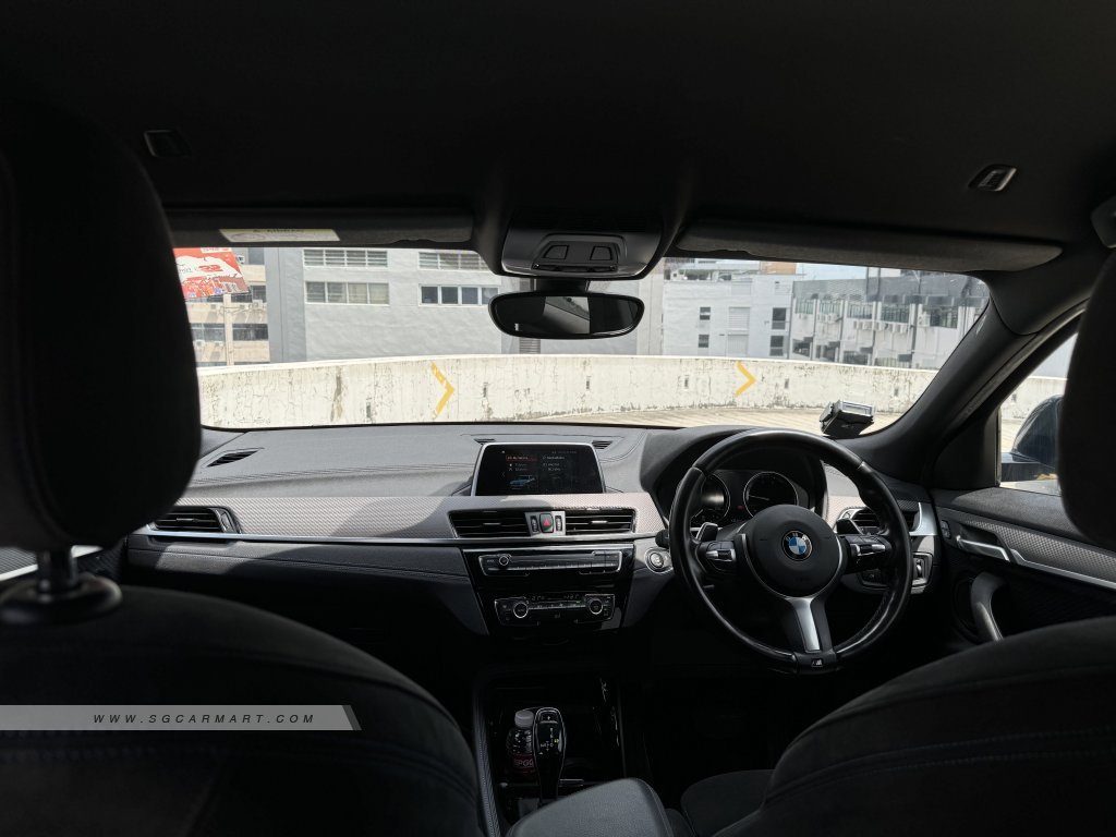 BMW X2 sDrive20i M-Sport X