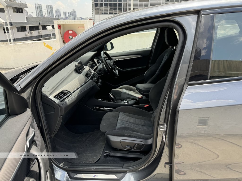 BMW X2 sDrive20i M-Sport X