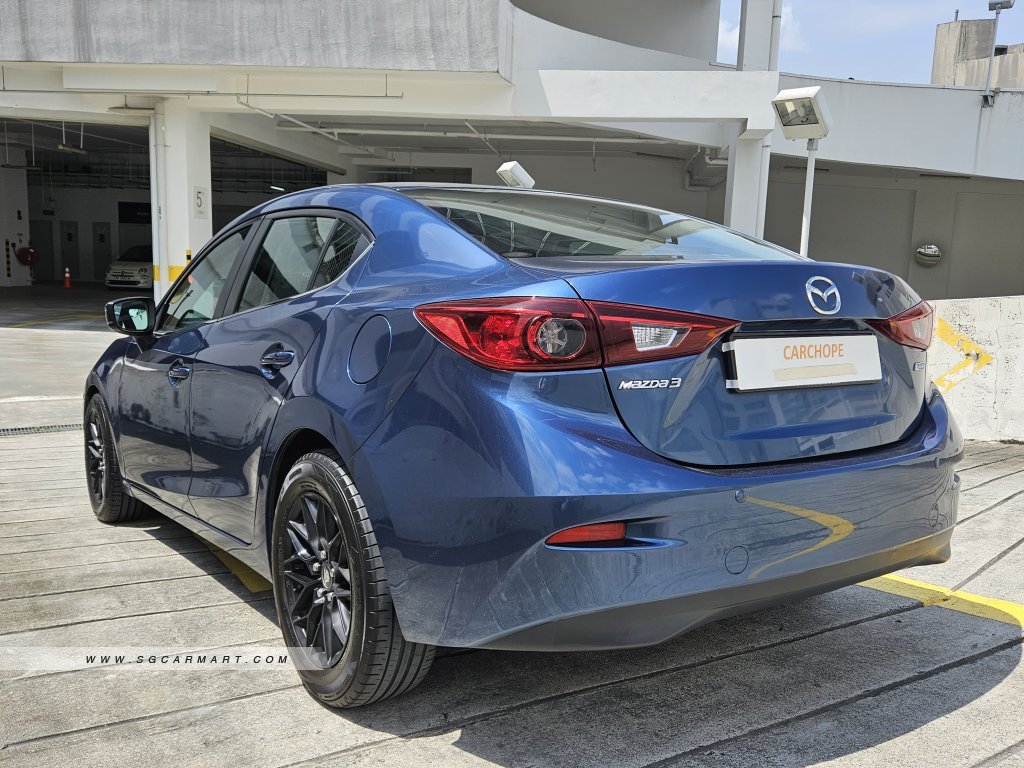 Mazda 3 1.5A Sunroof