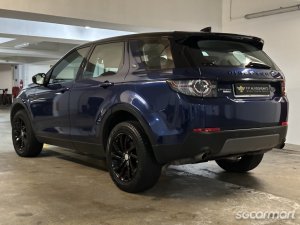 2017 Land Rover Discovery Sport 2.0A SE Si4 7-Seater Photos & Pictures ...