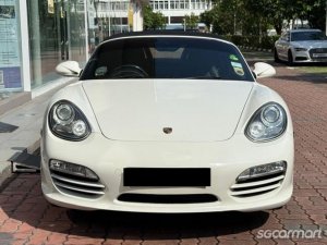 Porsche Boxster 2.9A PDK (COE till 10/2030)