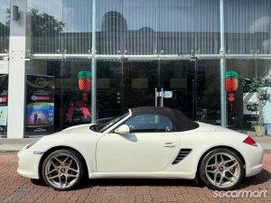 Porsche Boxster 2.9A PDK (COE till 10/2030)