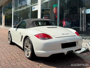 Porsche Boxster 2.9A PDK (COE till 10/2030)