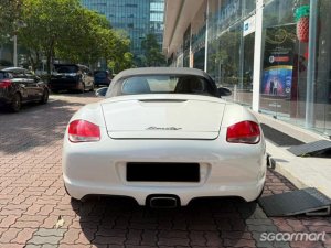 Porsche Boxster 2.9A PDK (COE till 10/2030)