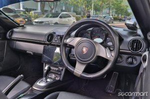 Porsche Boxster 2.9A PDK (COE till 10/2030)