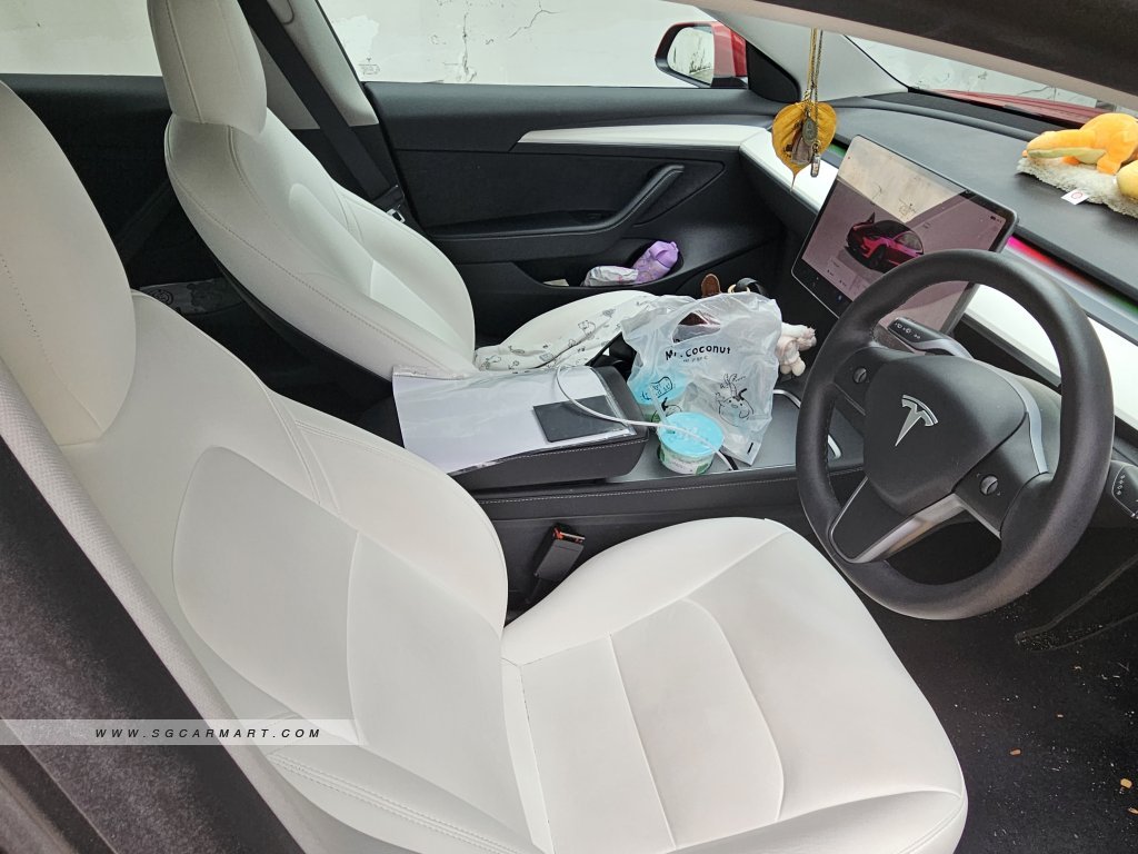 Tesla Model 3 Electric RWD