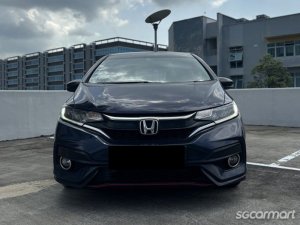 Honda Jazz 1.5A