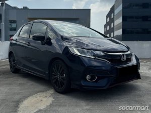 Honda Jazz 1.5A