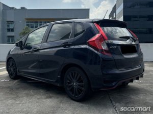 Honda Jazz 1.5A