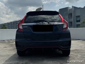 Honda Jazz 1.5A