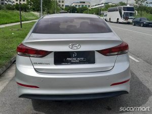 Hyundai Elantra 1.6A GLS