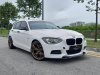 BMW 1 Series 118i 5DR (COE till 11/2031)