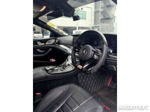 Mercedes-Benz CLS-Class CLS350 Mild Hybrid Sunroof
