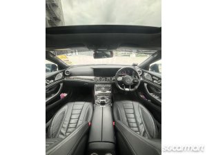 Mercedes-Benz CLS-Class CLS350 Mild Hybrid Sunroof