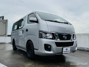 Nissan NV350 2.5A