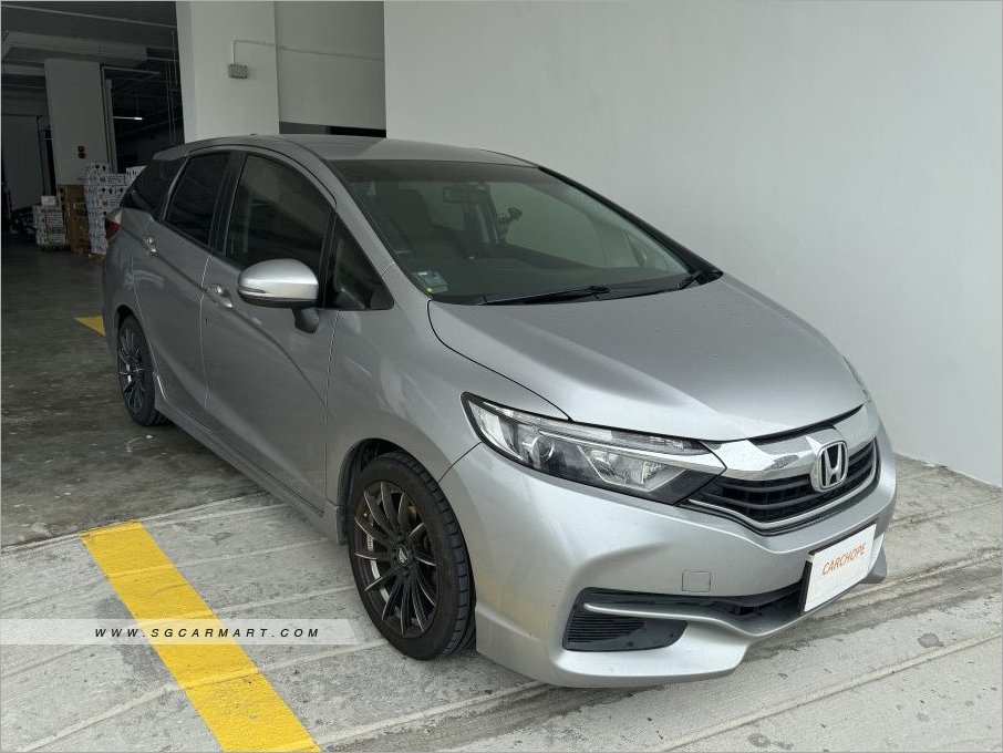 Honda Shuttle 1.5A G