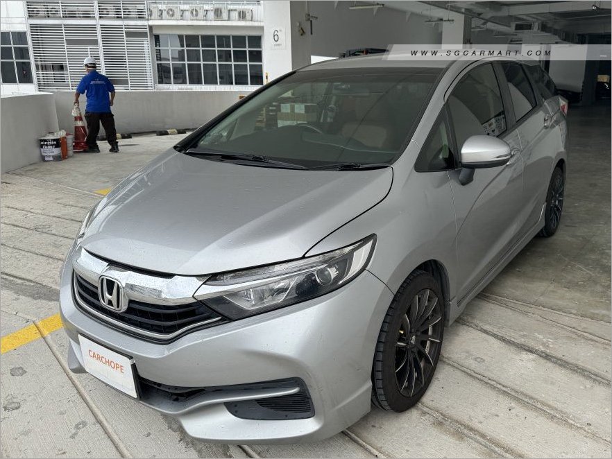 Honda Shuttle 1.5A G