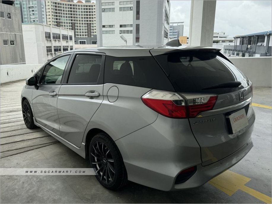 Honda Shuttle 1.5A G