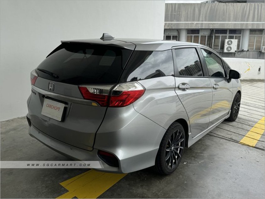 Honda Shuttle 1.5A G