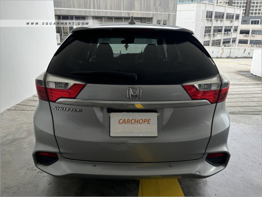 Honda Shuttle 1.5A G