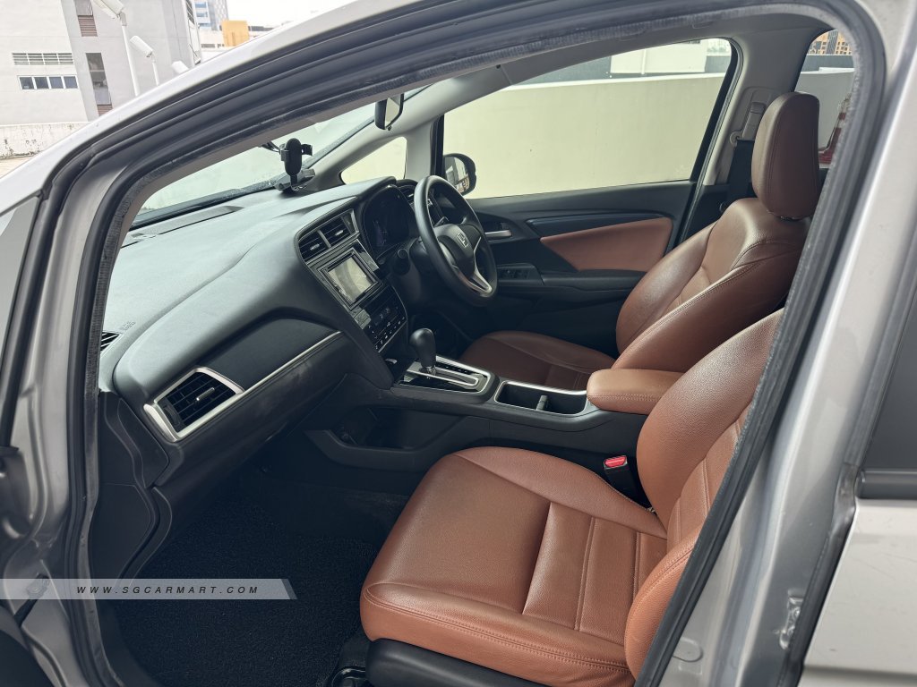 Honda Shuttle 1.5A G