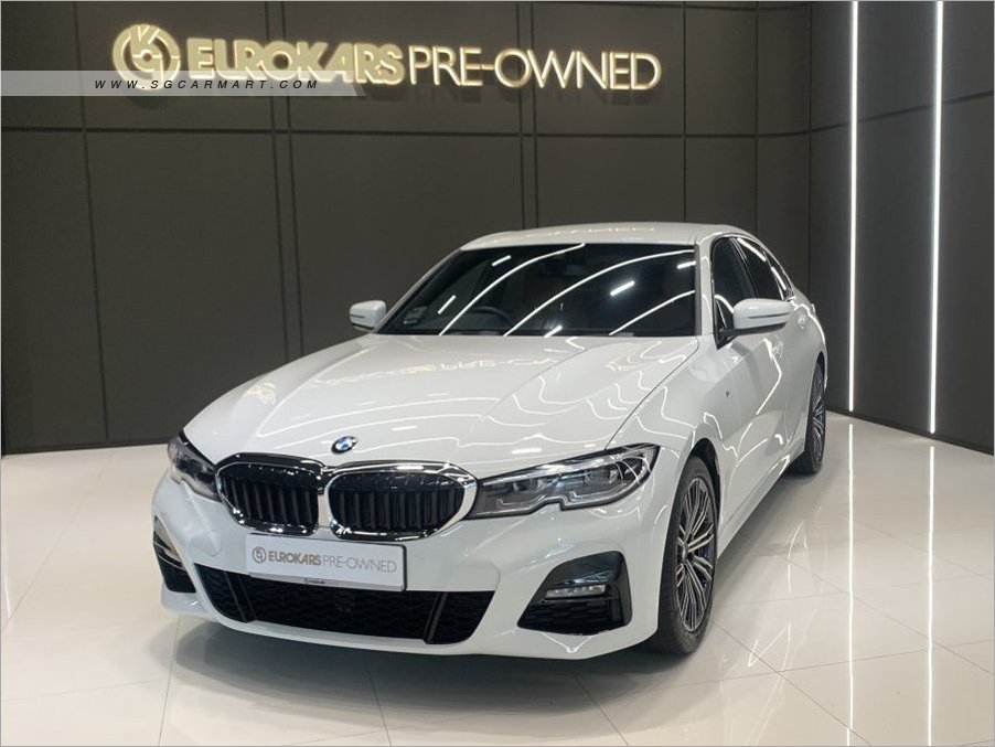 BMW 3 Series 320i M-Sport