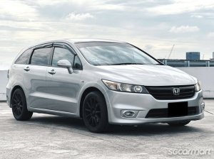 Used 2008 Honda Stream 1.8A X (COE till 04/2028) for Sale | United ...