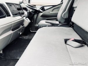 Mitsubishi Fuso Canter FEB21