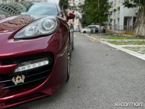 Porsche Panamera 3.6A PDK (COE till 03/2029)