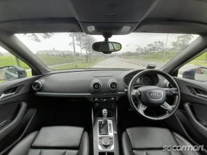 Audi A3 Cabriolet 1.4A TFSI S-tronic (New 5-yr COE)