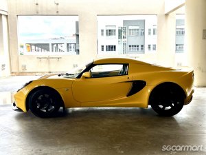 Lotus Elise (COE till 03/2032)