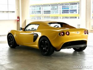 Lotus Elise (COE till 03/2032)