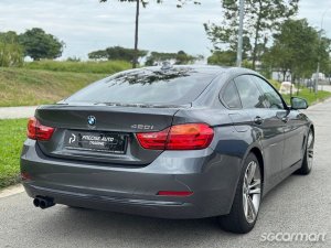 BMW 4 Series 420i Gran Coupe