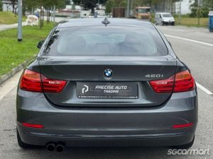 BMW 4 Series 420i Gran Coupe