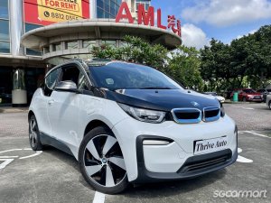 Used 2019 BMW i3 Electric Range Extender for Sale | Thrive Auto - Sgcarmart