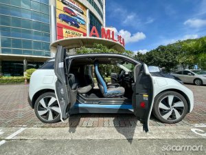Used 2019 BMW i3 Electric Range Extender for Sale | Thrive Auto - Sgcarmart
