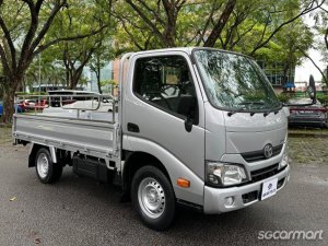 Toyota Dyna 150 3.0A