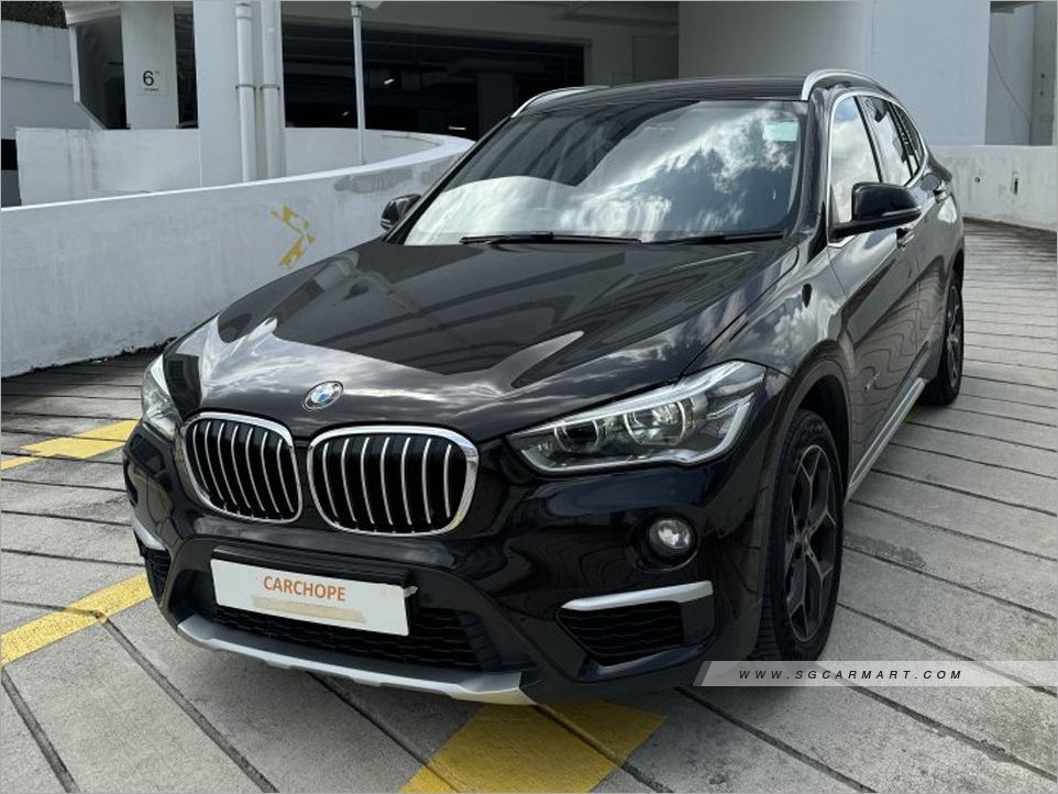 BMW X1 sDrive18i xLine