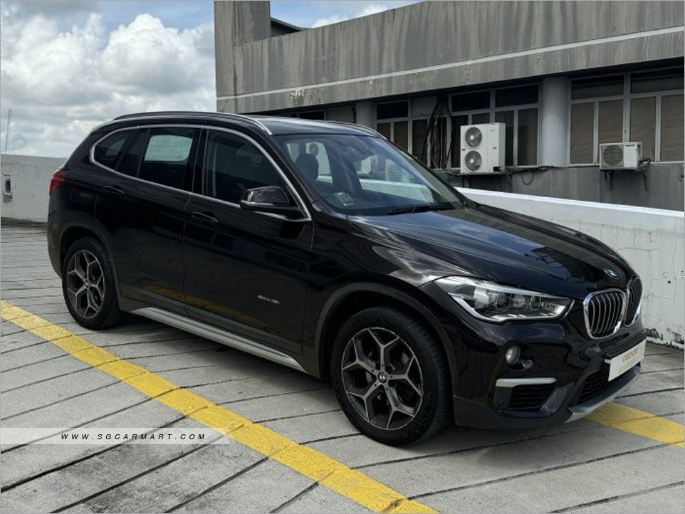 BMW X1 sDrive18i xLine